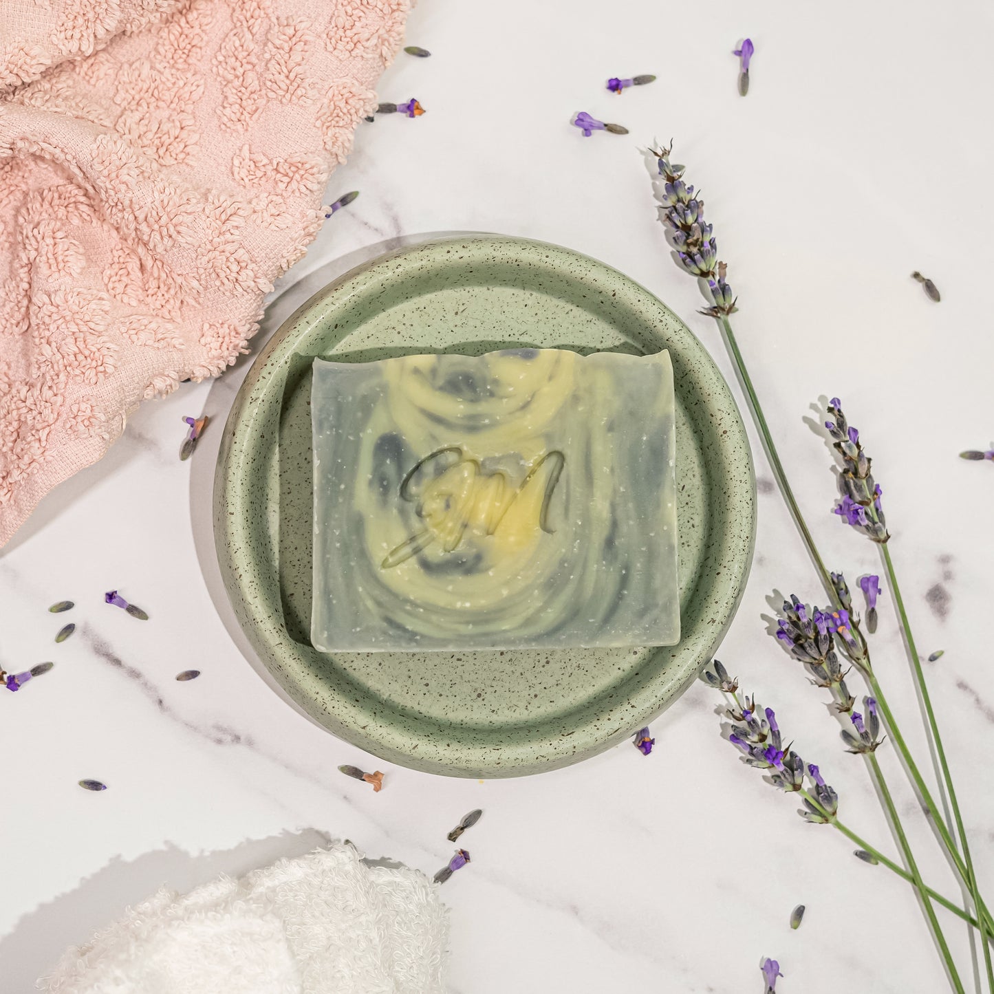 Lavandula Handmade Soap