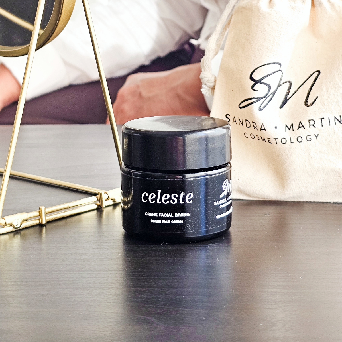 Celeste - Creme Facial Divino