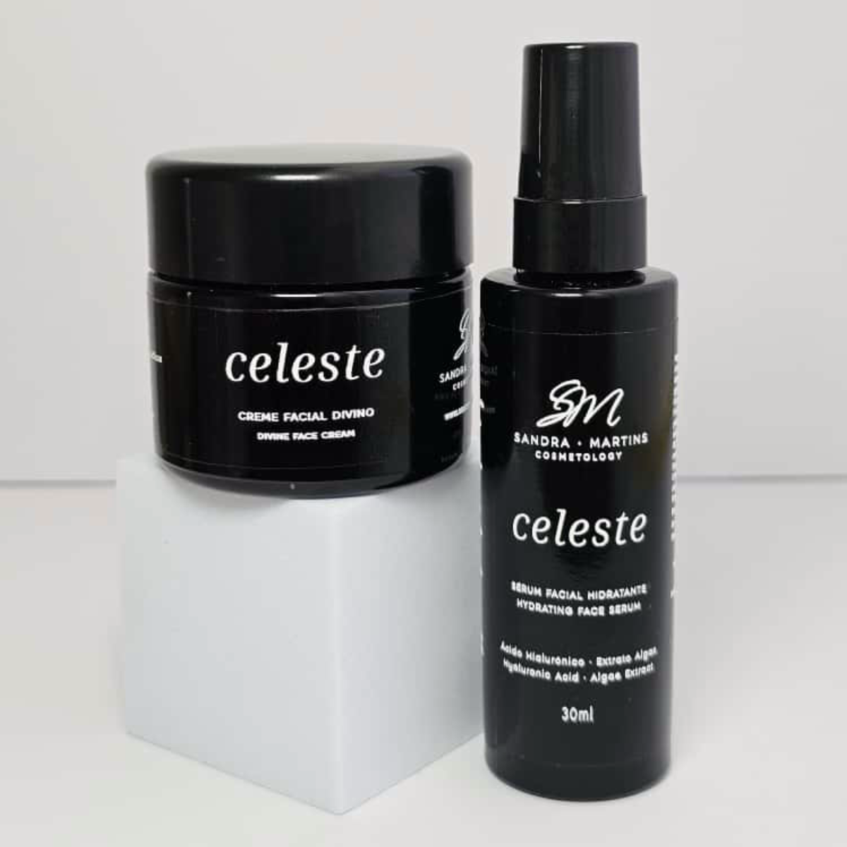 Celeste Coffret - Essential Duo