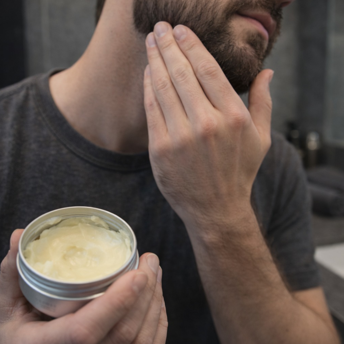 LUSITANO Balm - Beard, Body and Hair