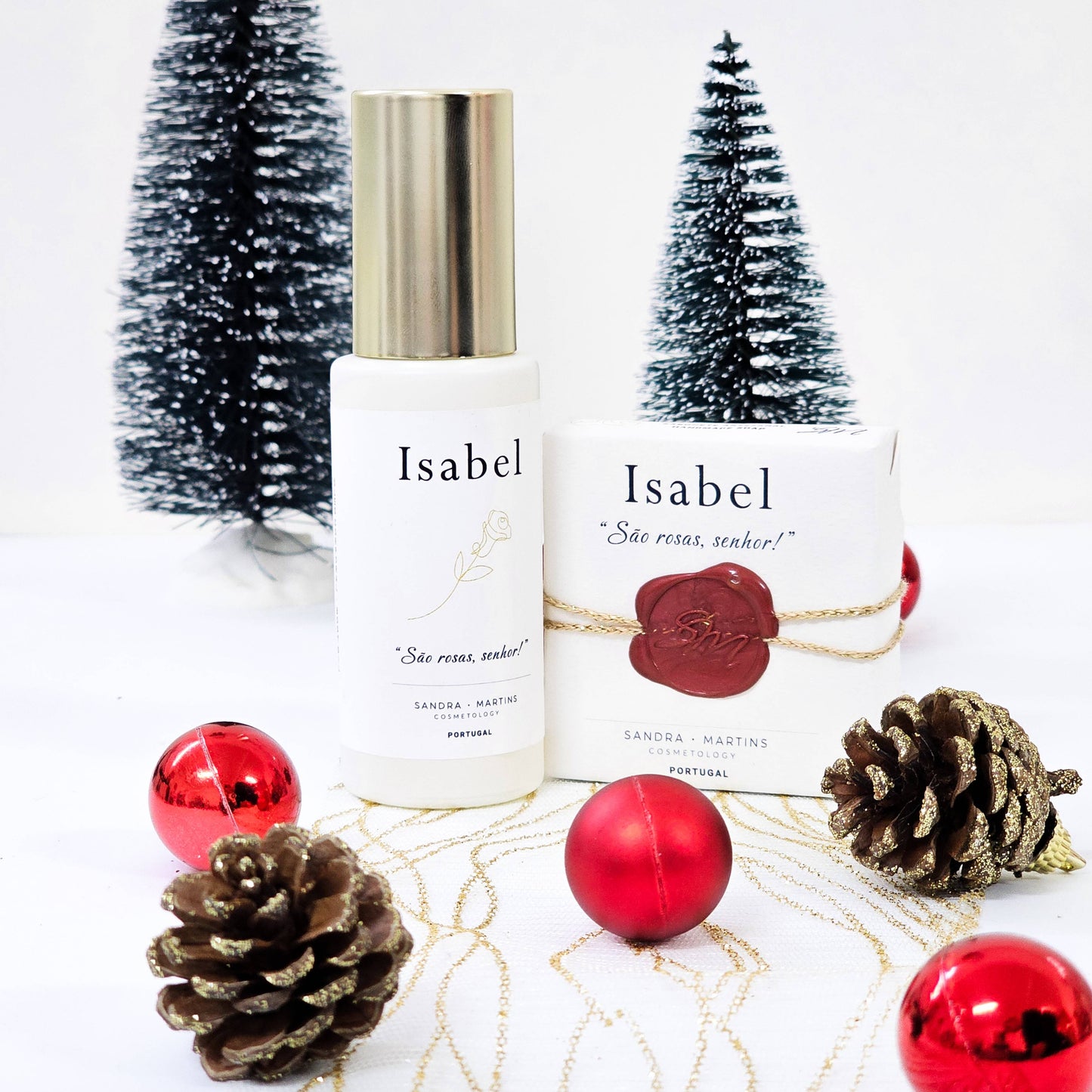 Isabel Ritual - Body