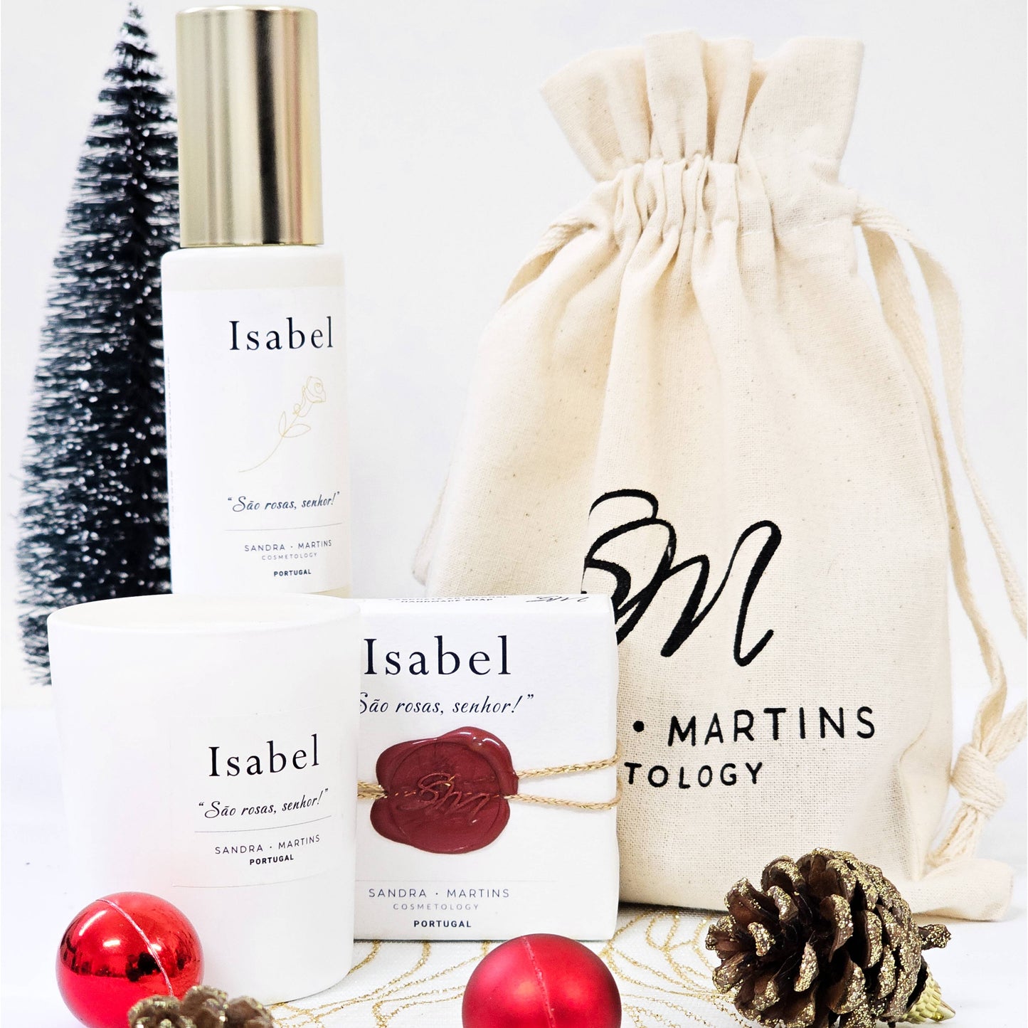 Isabel Ritual - Coffret