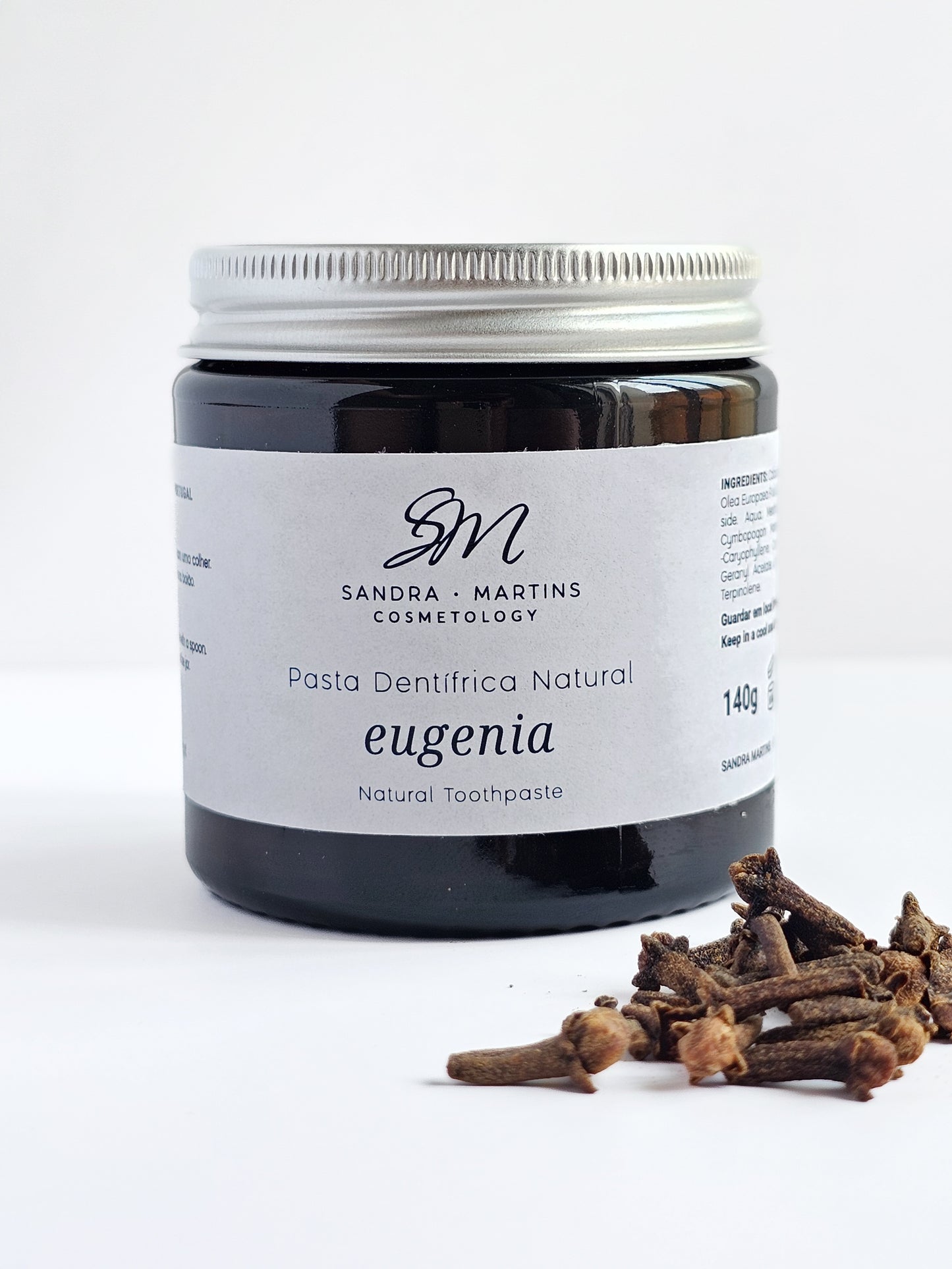 Eugenia Toothpaste