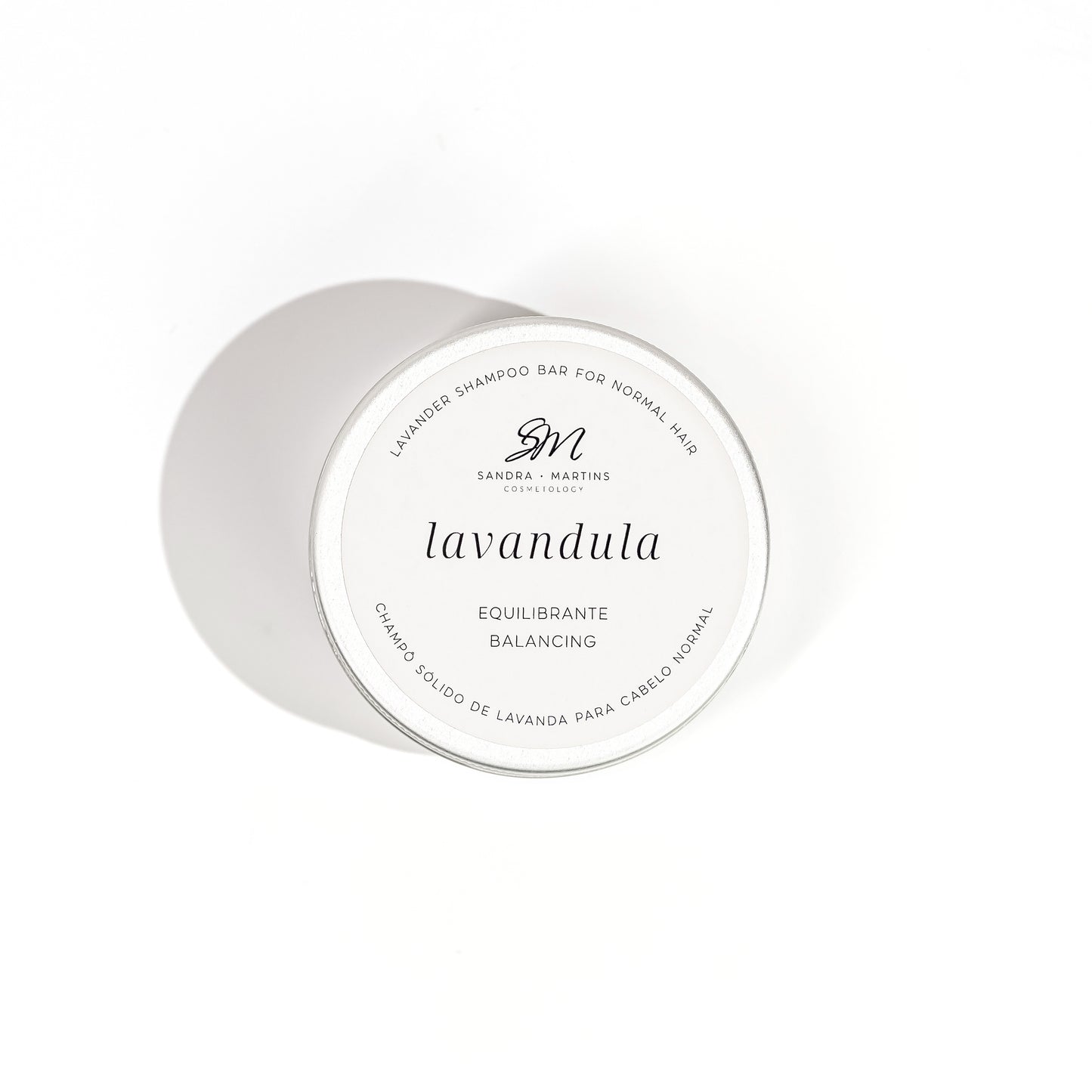 Champô Sólido Lavandula