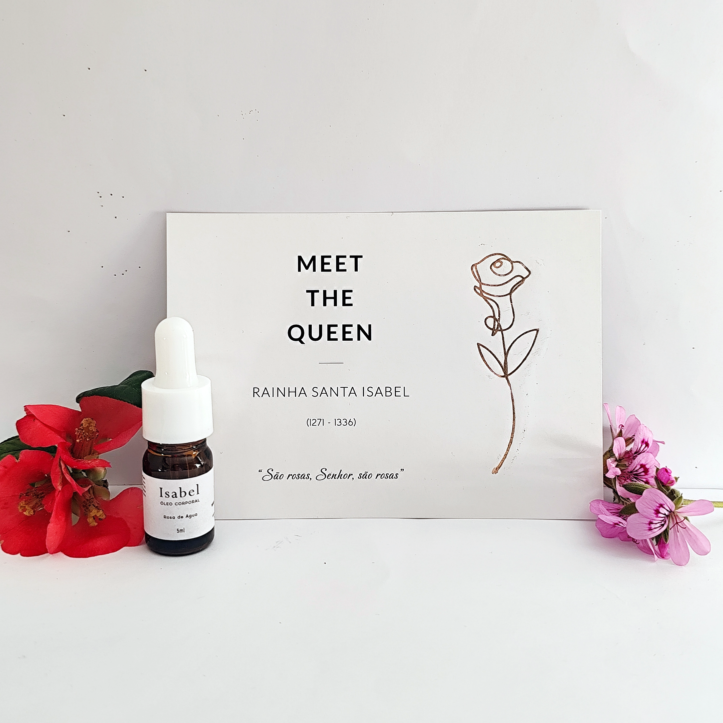 Small Set 1 - Meet the Queen Isabel