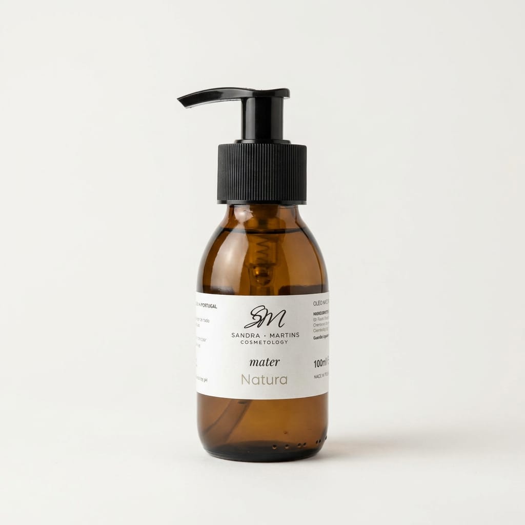 Mater - Natura Body Oil