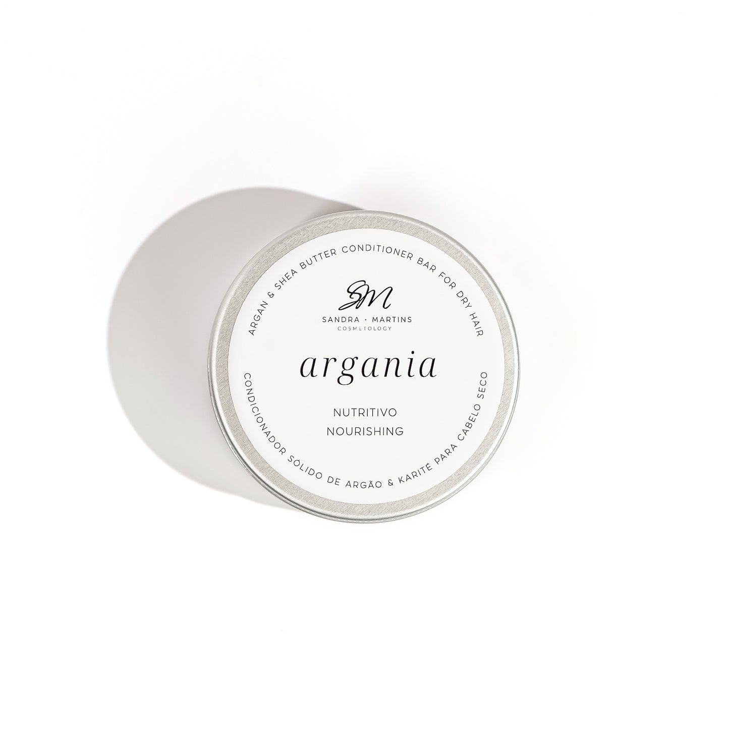Condicionador Argania