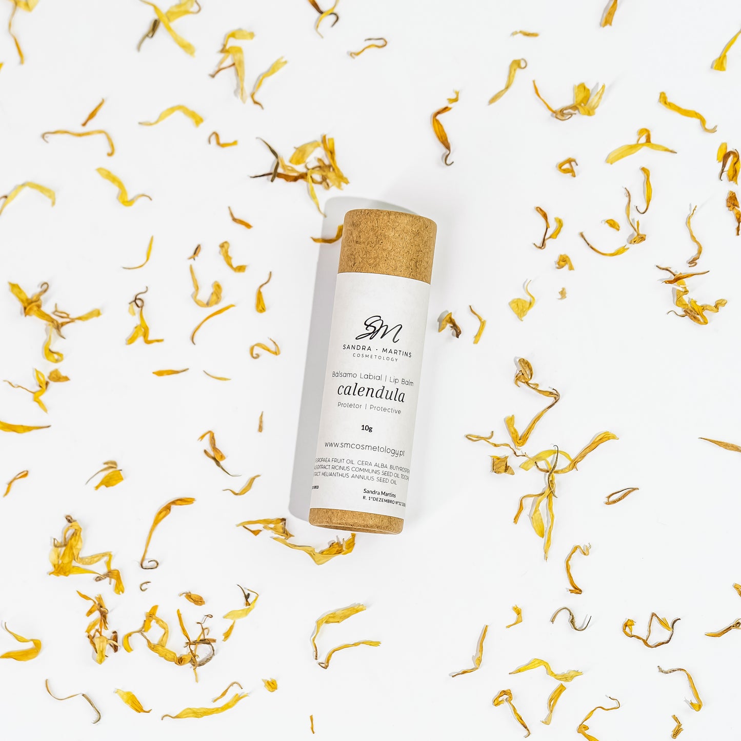 Calendula Lip Balm