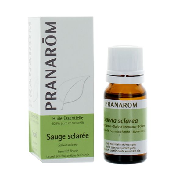 Salvia Sclarea Essential Oil