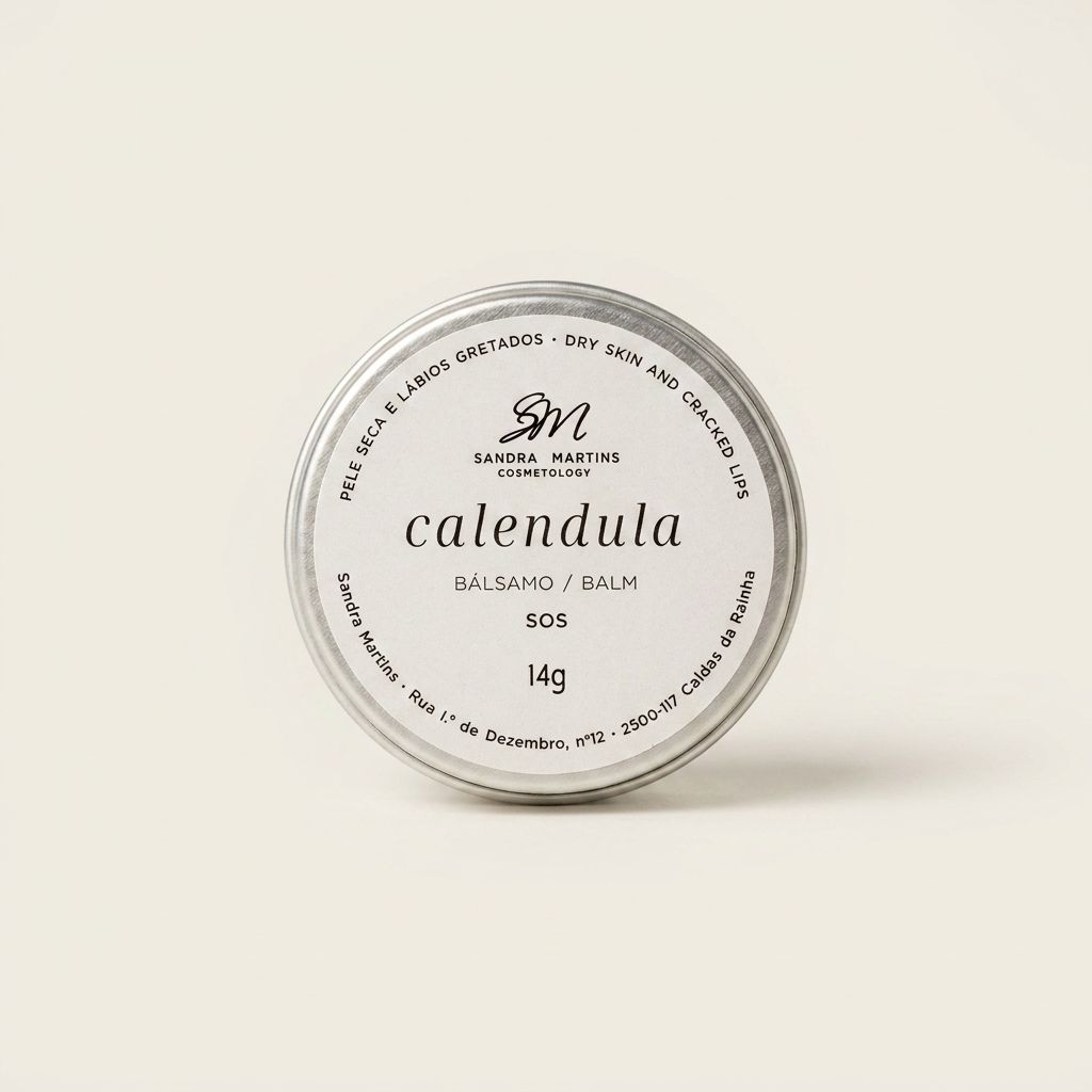 Bálsamo Calendula SOS