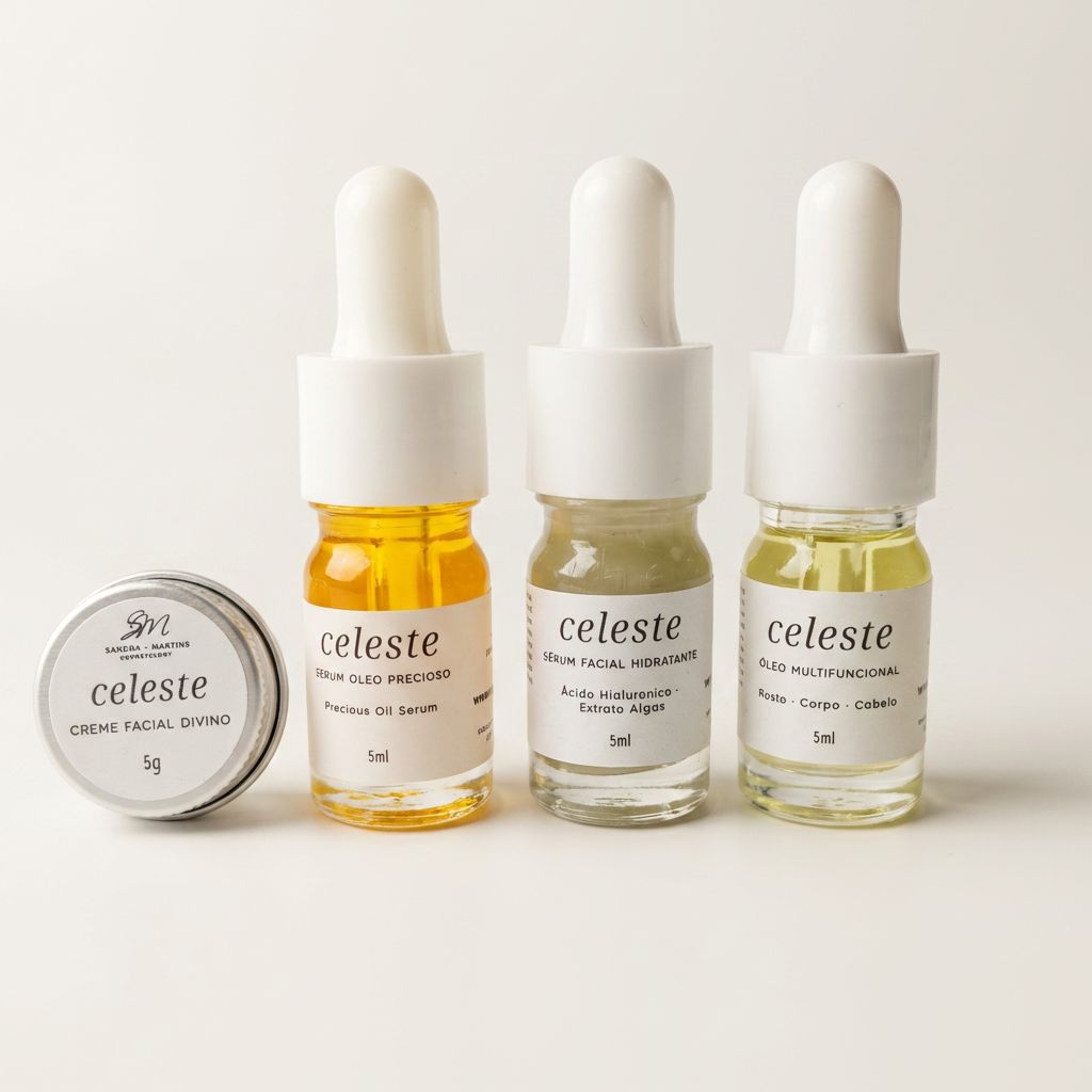 Small Set - Descoberta Celeste