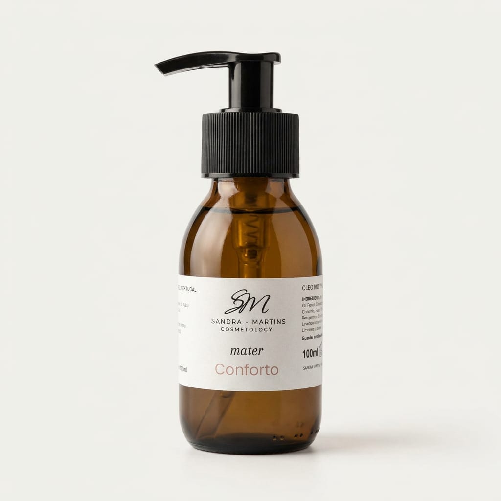 Mater - Conforto Body Oil