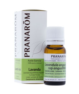 Lavender Essential Oil