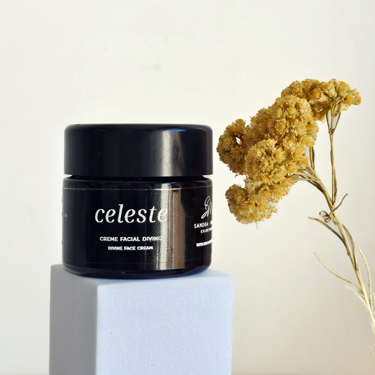 Celeste - Creme Facial Divino