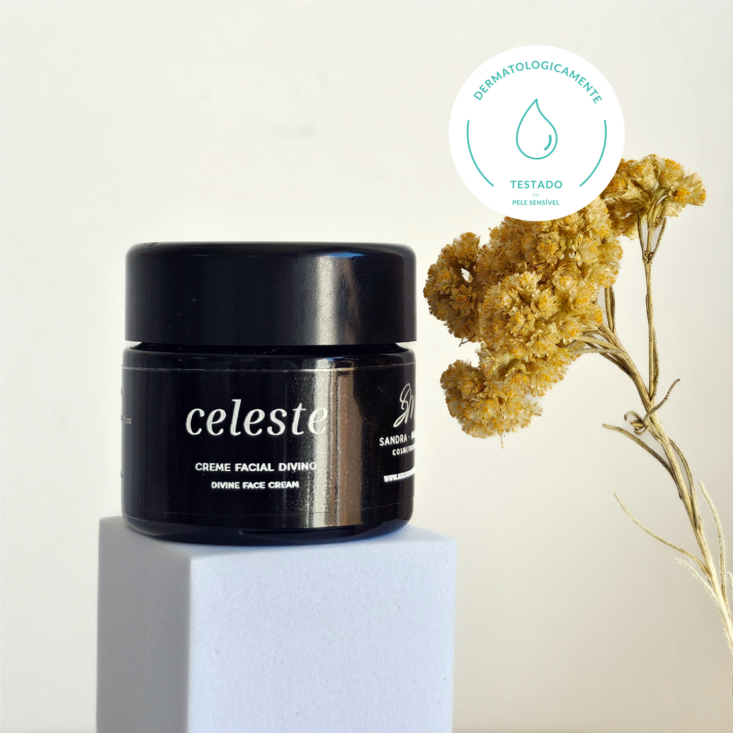Celeste - Divine Facial Cream