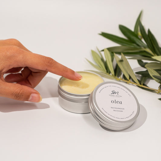OLEA Balm - Hands and Extra Dry Skin
