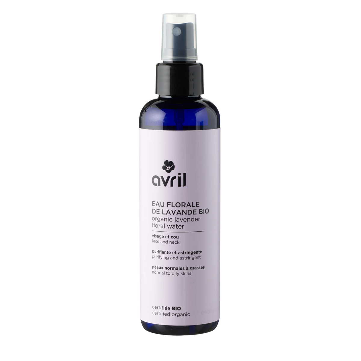 Avril - Lavender floral water