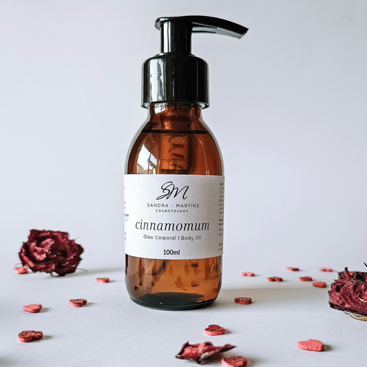 Cinnamomum Body Oil