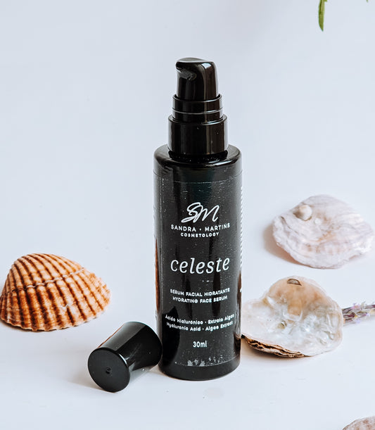 Celeste Hydrating Facial Serum