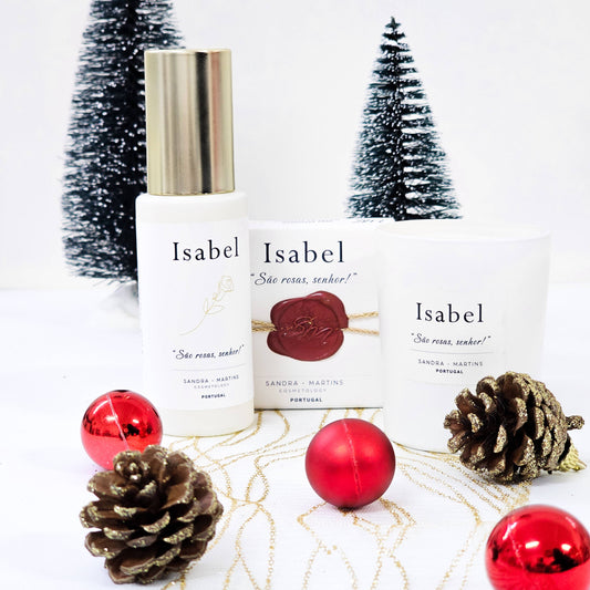 Isabel Ritual - Coffret