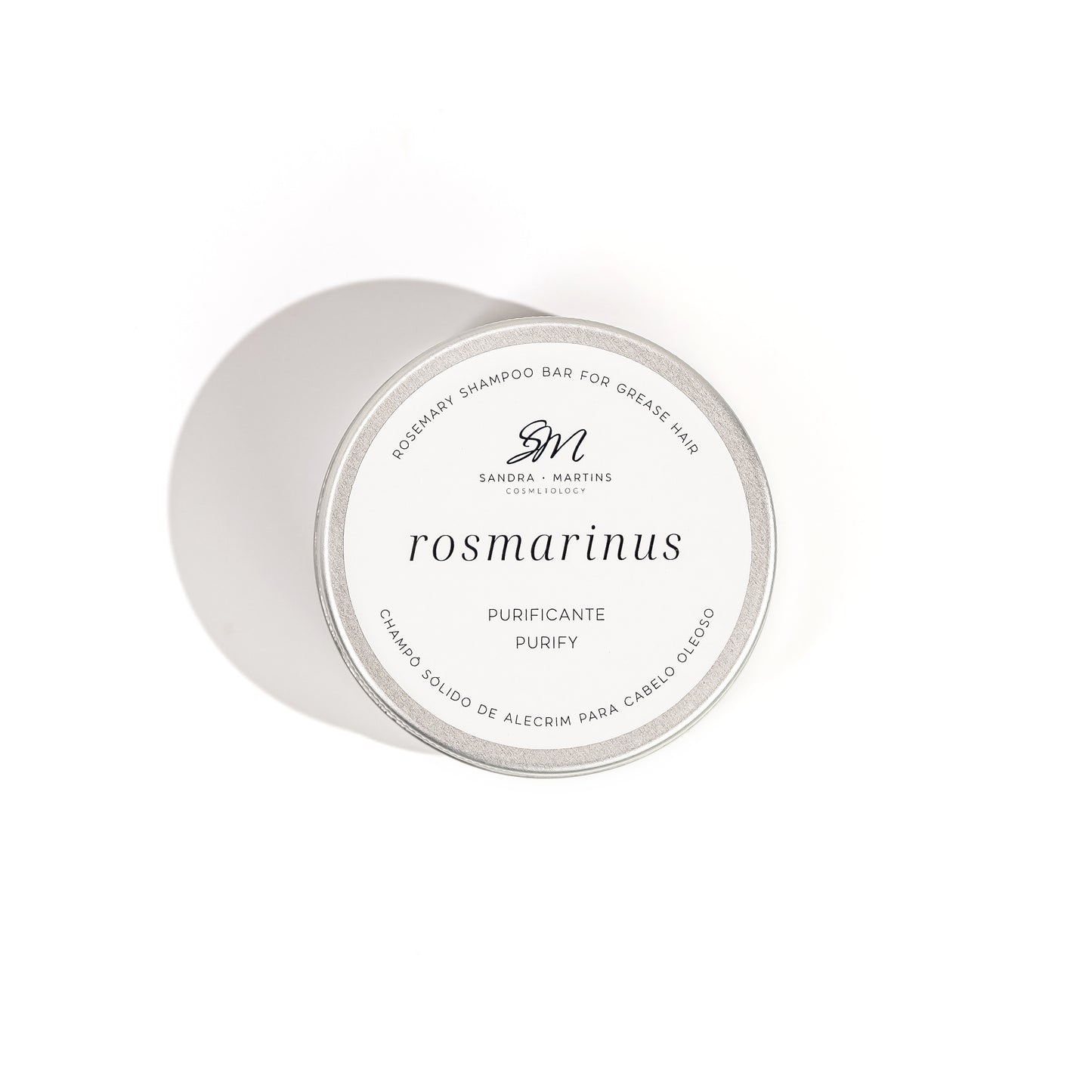 Rosmarinus Solid Shampoo