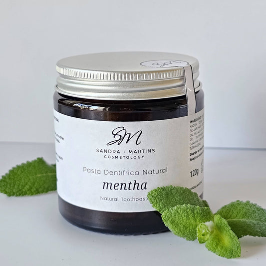 Mentha Toothpaste