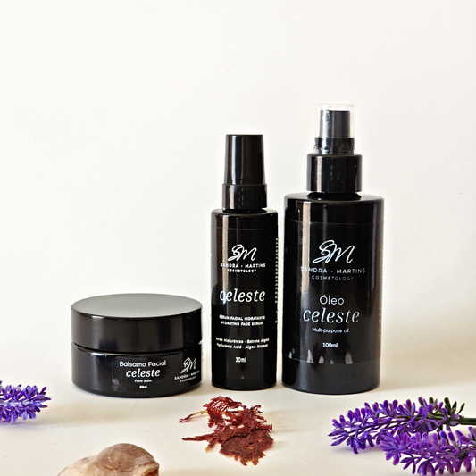 Coffret Celeste -  Ritual Skin Care