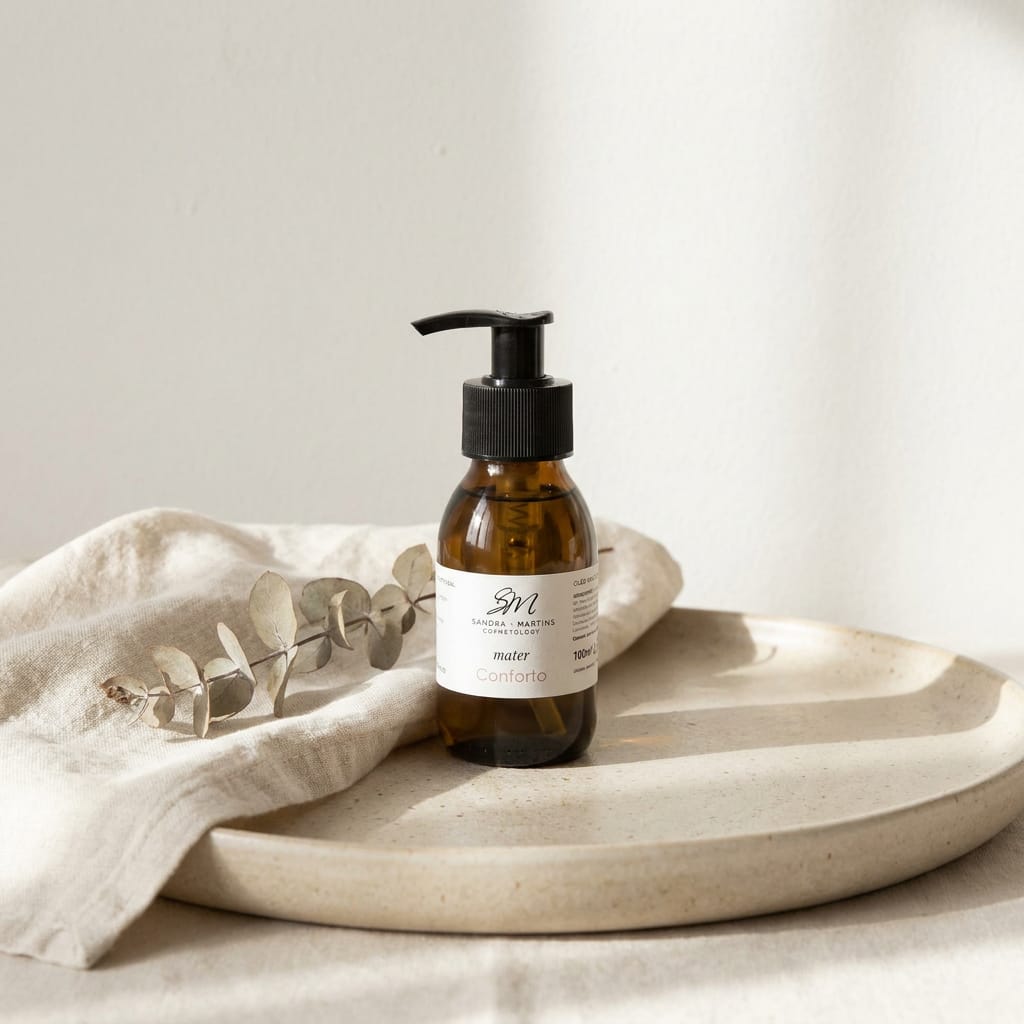 Mater - Conforto Body Oil