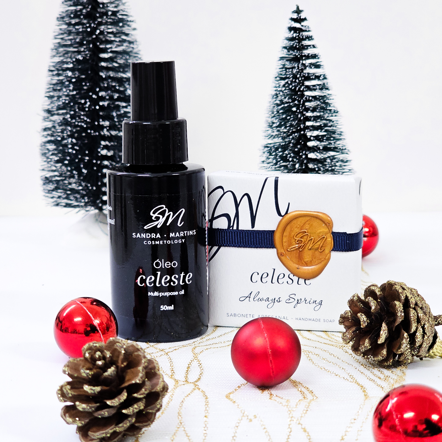 Celeste Ritual - Body