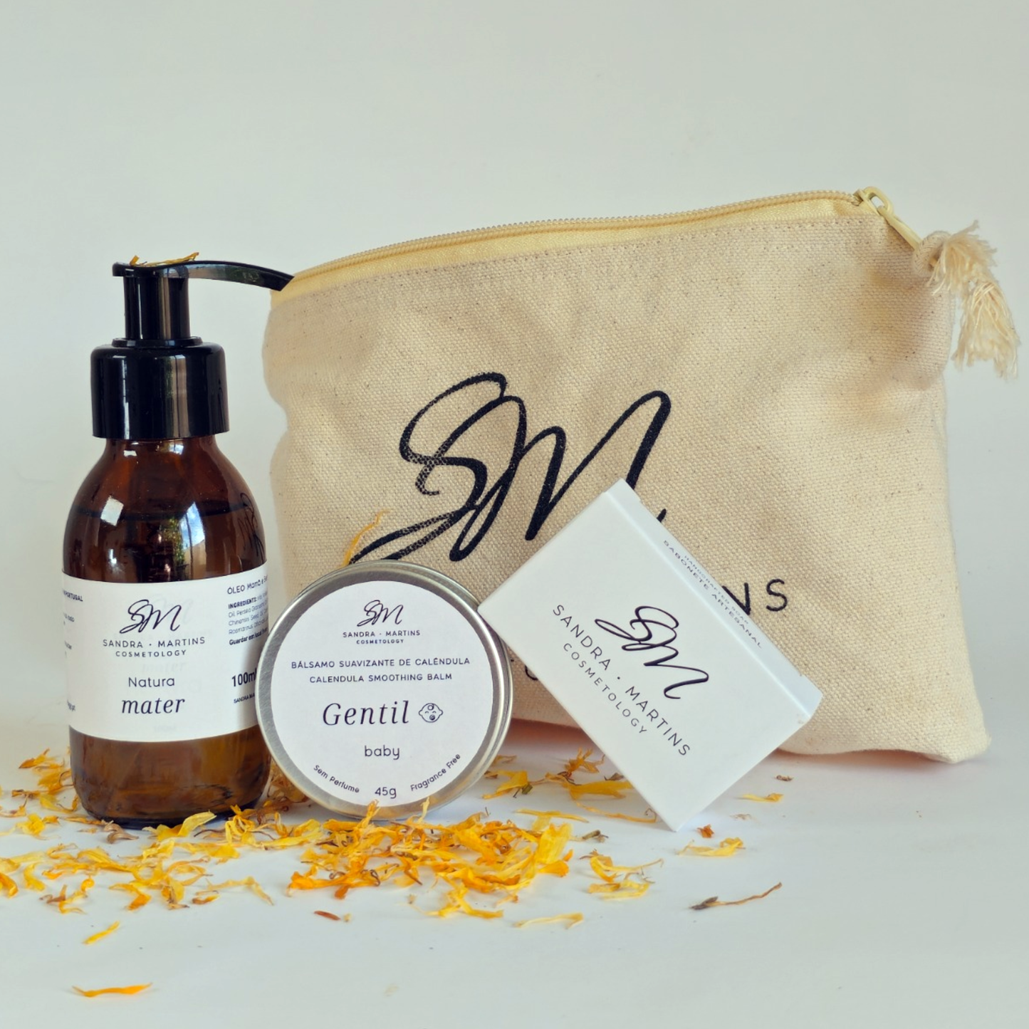 Mater - Coffret Baby Shower