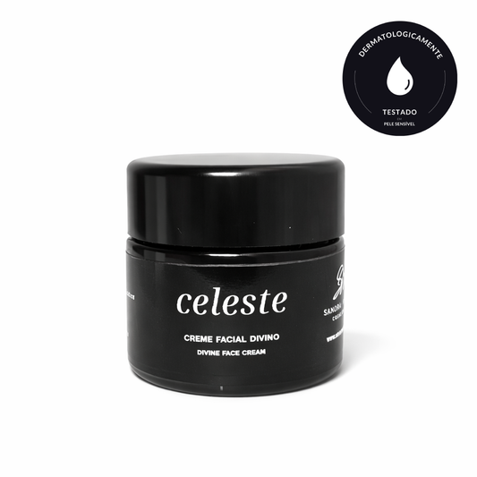 Celeste - Creme Facial Divino
