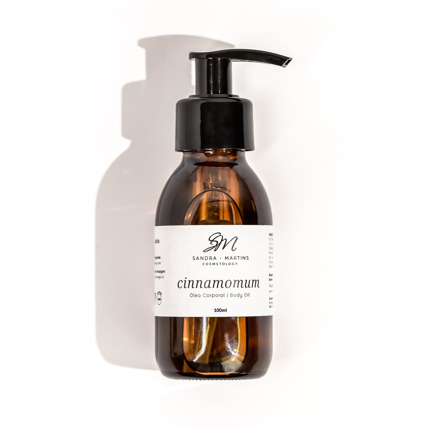 Cinnamomum Body Oil