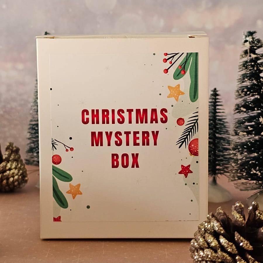 Christmas Mystery Box