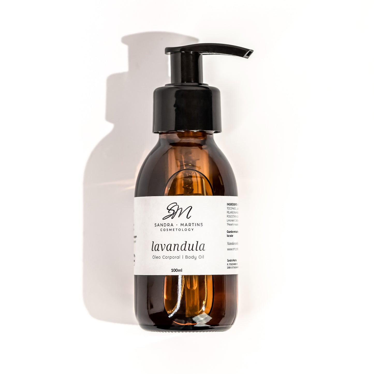 Lavandula Body Oil