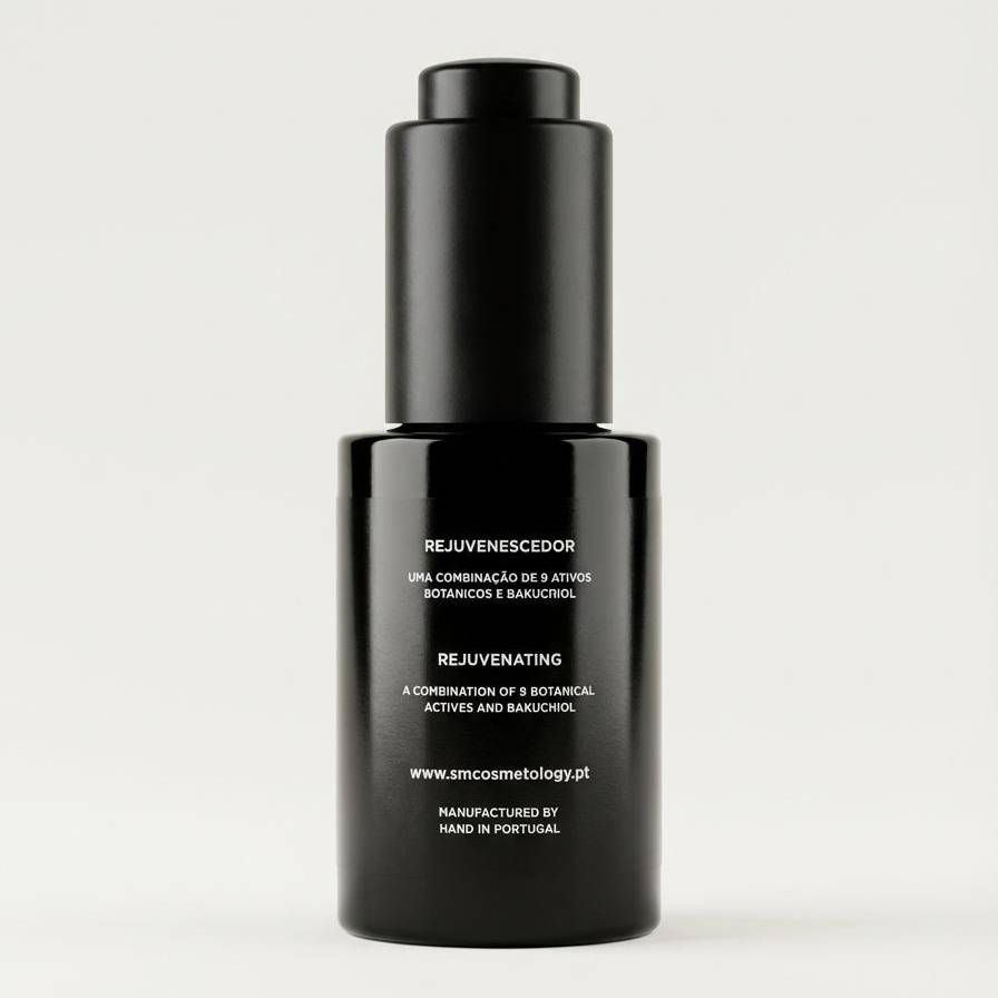 Celeste - Serum Óleo Precioso – Rejuvenescimento com Bakuchiol