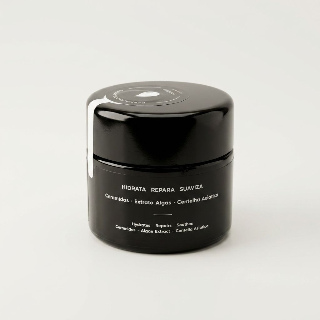 Celeste – Creme Facial Divino - Hidratação e Reparação