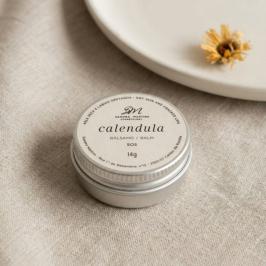 Calendula Balm SOS