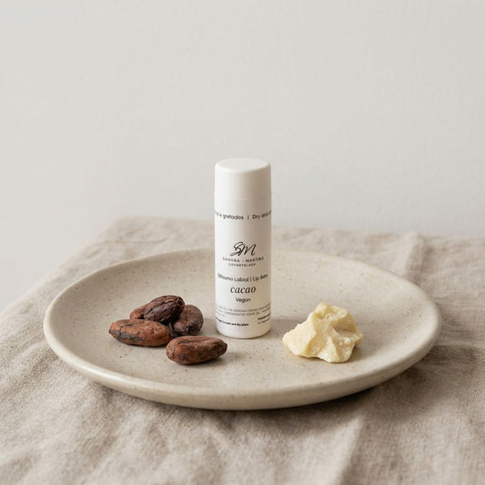 Cocoa Vegan Lip Balm