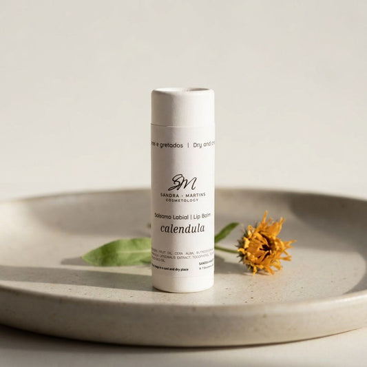 Calendula Lip Balm