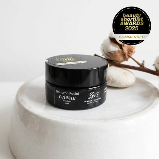 Celeste — Nourishing Facial Balm for Dry Skin