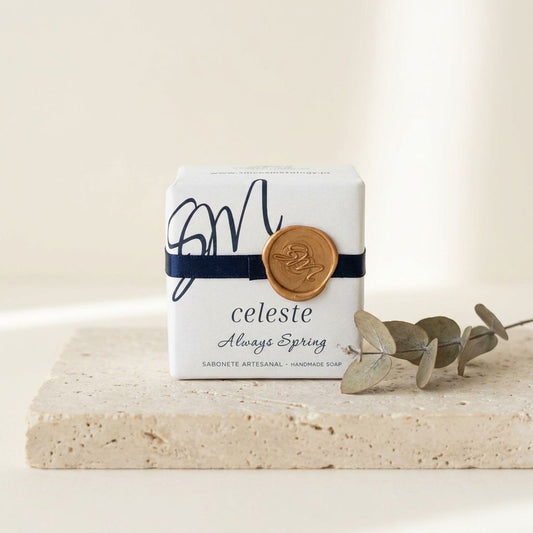 Celeste Handmade Soap