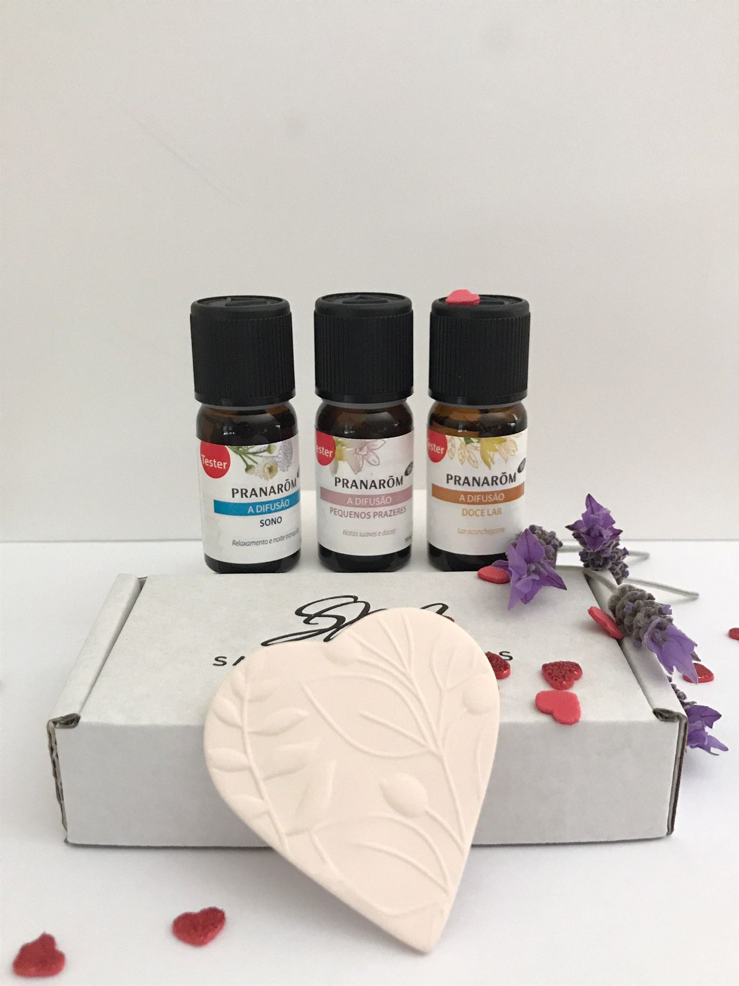 Aromatic Heart Kit