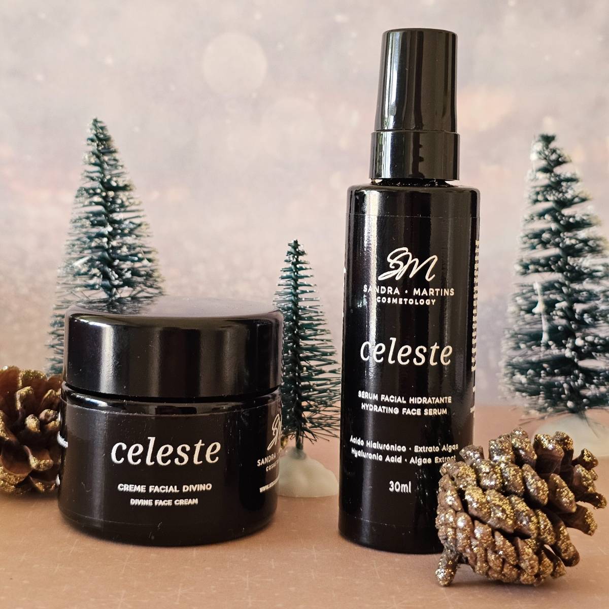 Celeste Coffret - Essential Duo
