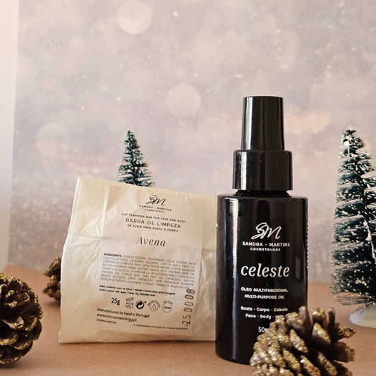 Coffret Celeste - Ritual Limpeza