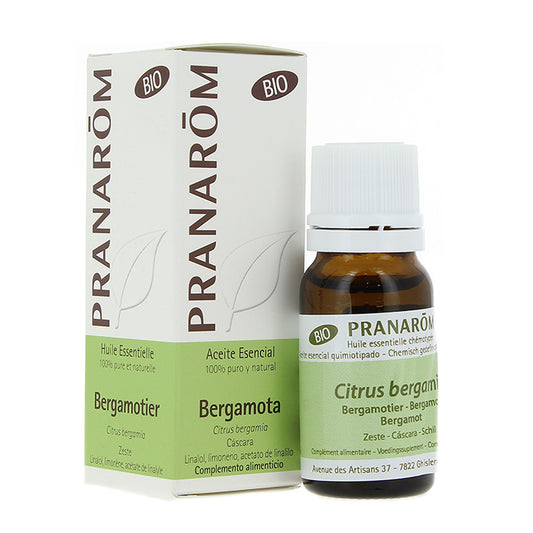 Bergamot Essential Oil